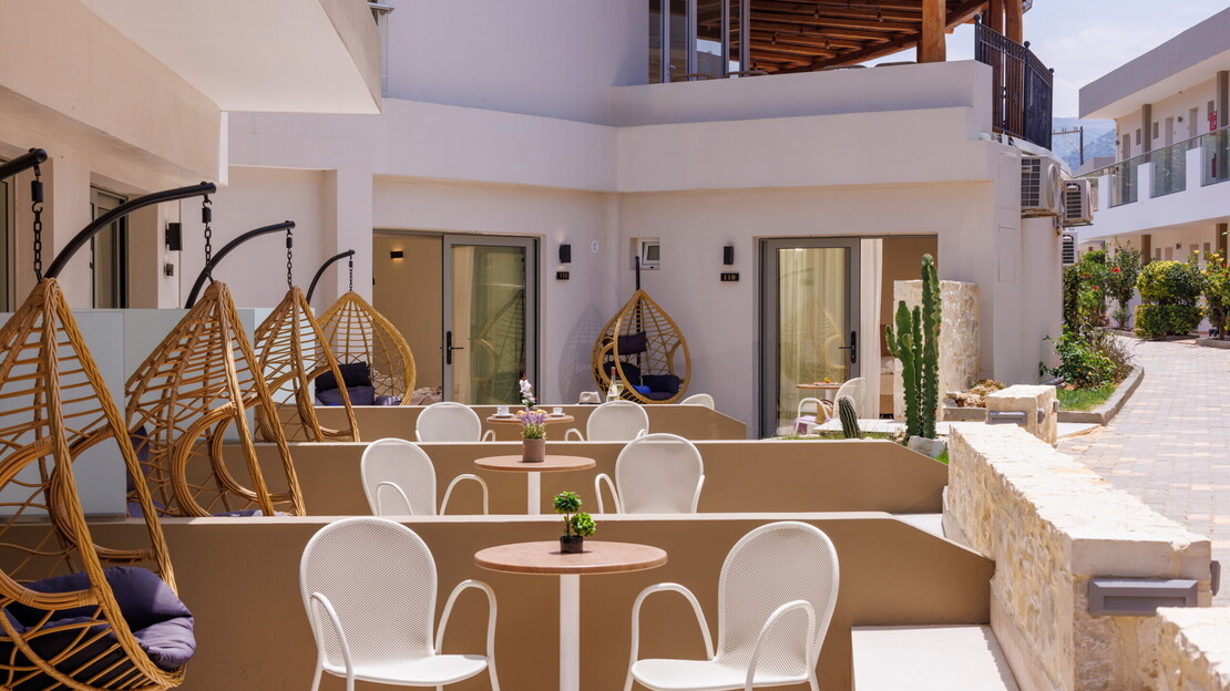 Malia Bay Beach Hotel and Bungalows